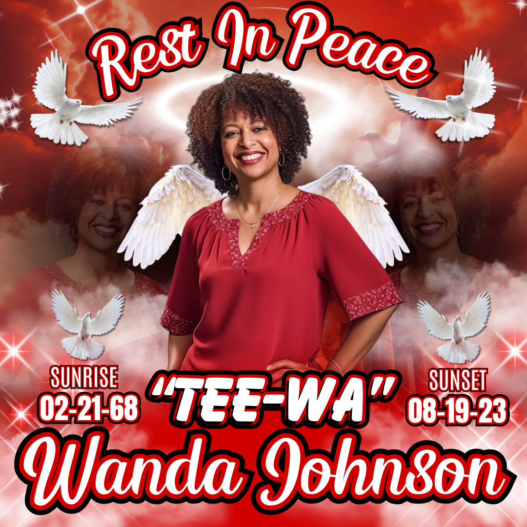RED MEMORIAL EDITABLE DESIGN