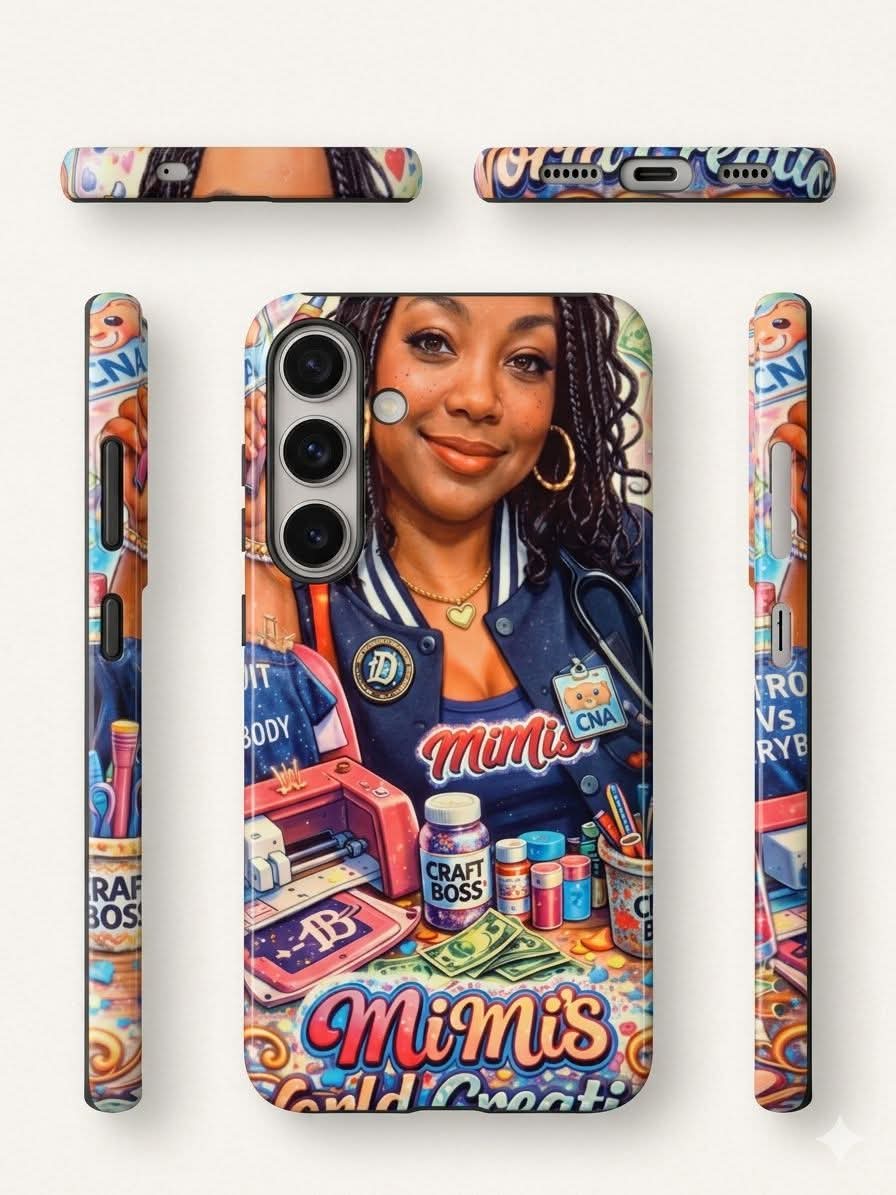 Custom phone case