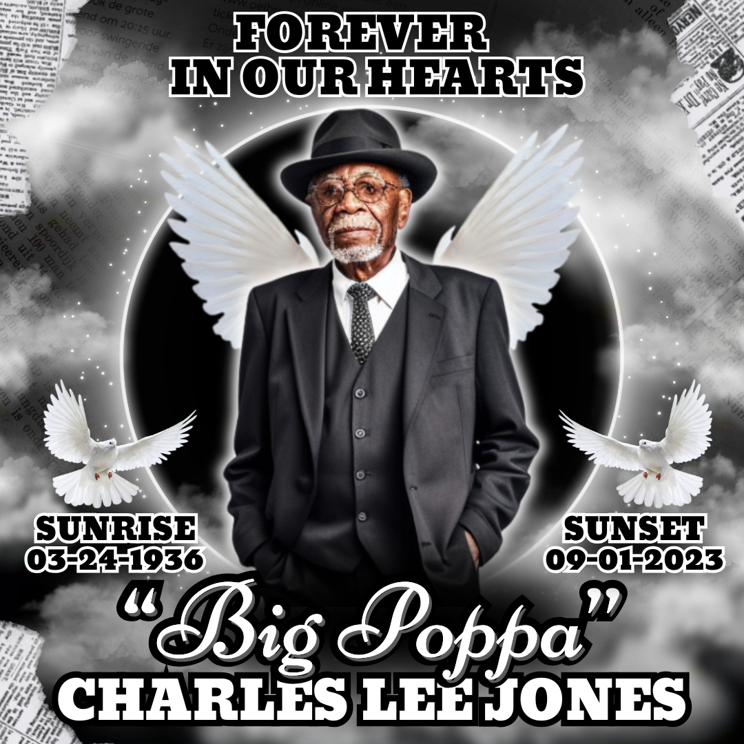 BLACK MEMORIAL TEMPLATE